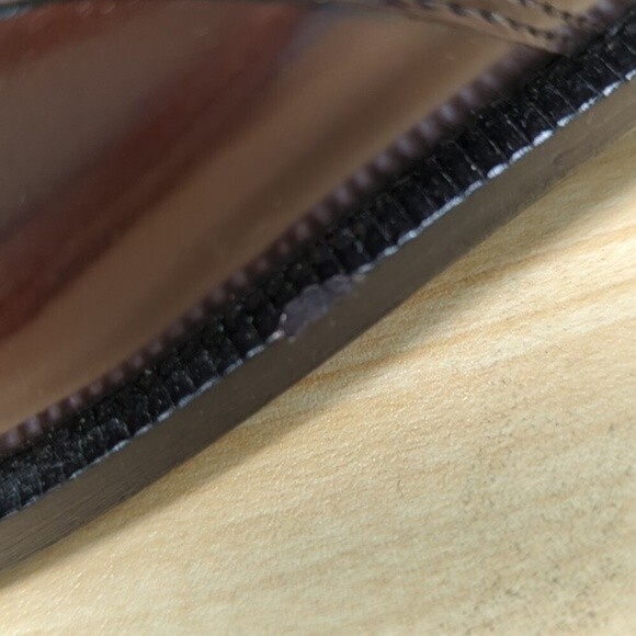 Cole Haan Mahogany Calhoun Men's Shoe 8.5D - Picture 8 of 10